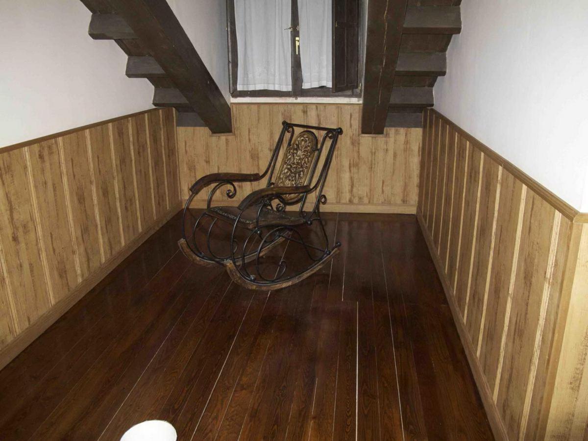 Posada El Tocinero Camargo Buitenkant foto